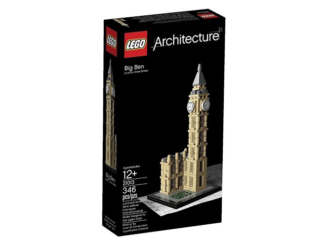 21013 Architecture Big Ben
