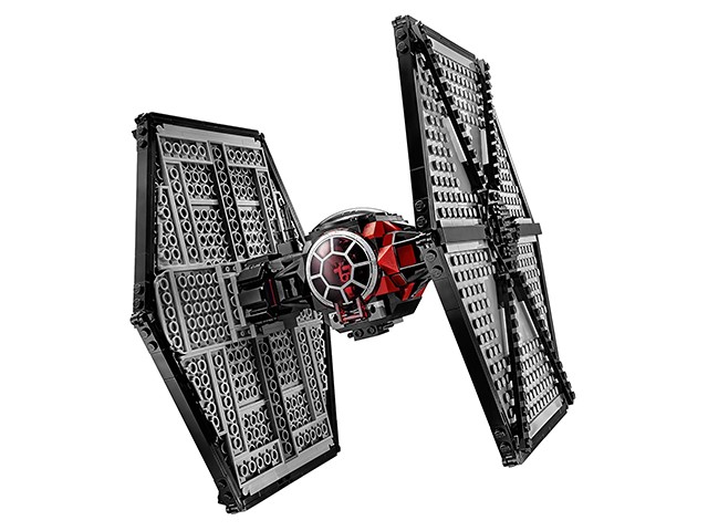 75101 Star Wats First Order Special Forces TIE Fighter Building Kit