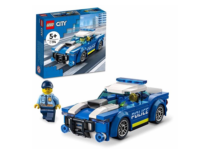 60312 City Polis Arabası