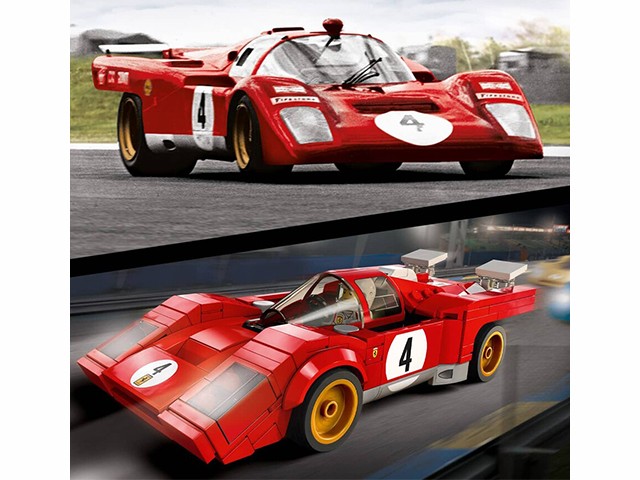 76906 Speed Champions 1970 Ferrari 512 M