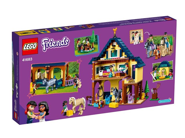 41683 Friends Orman Binicilik Merkezi