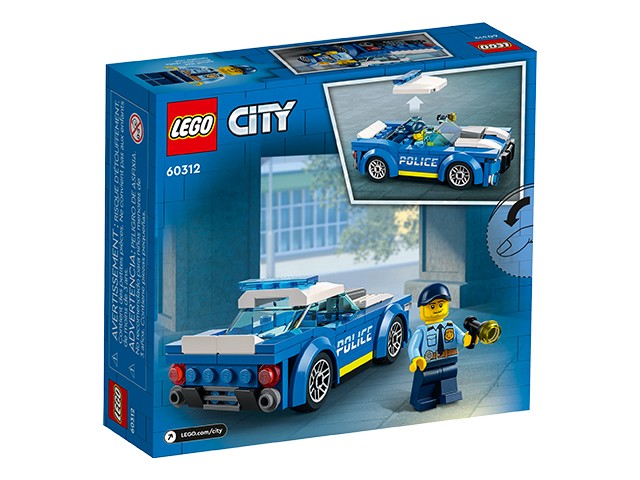 60312 City Polis Arabası