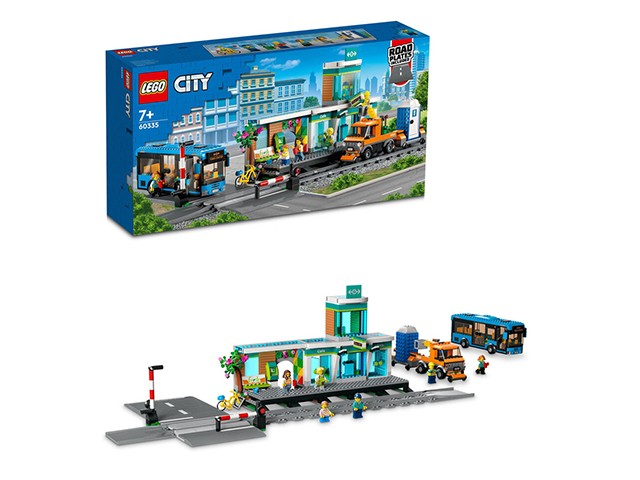 60335 City Tren İstasyonu