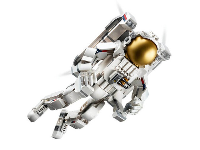 31152 Creator 3in1 Uzay Astronotu