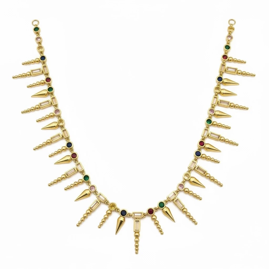 Europhia Choker Kolye