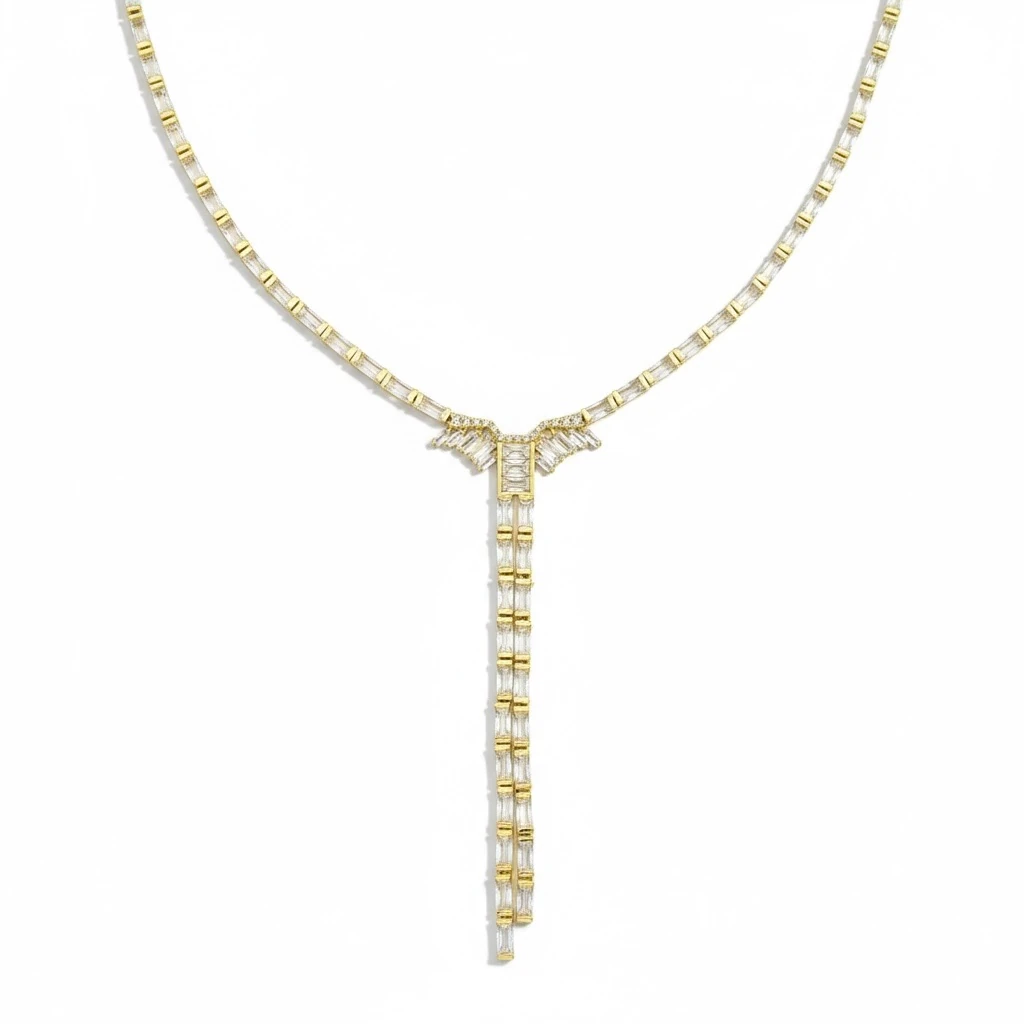 Volantis Dekolte Kolye