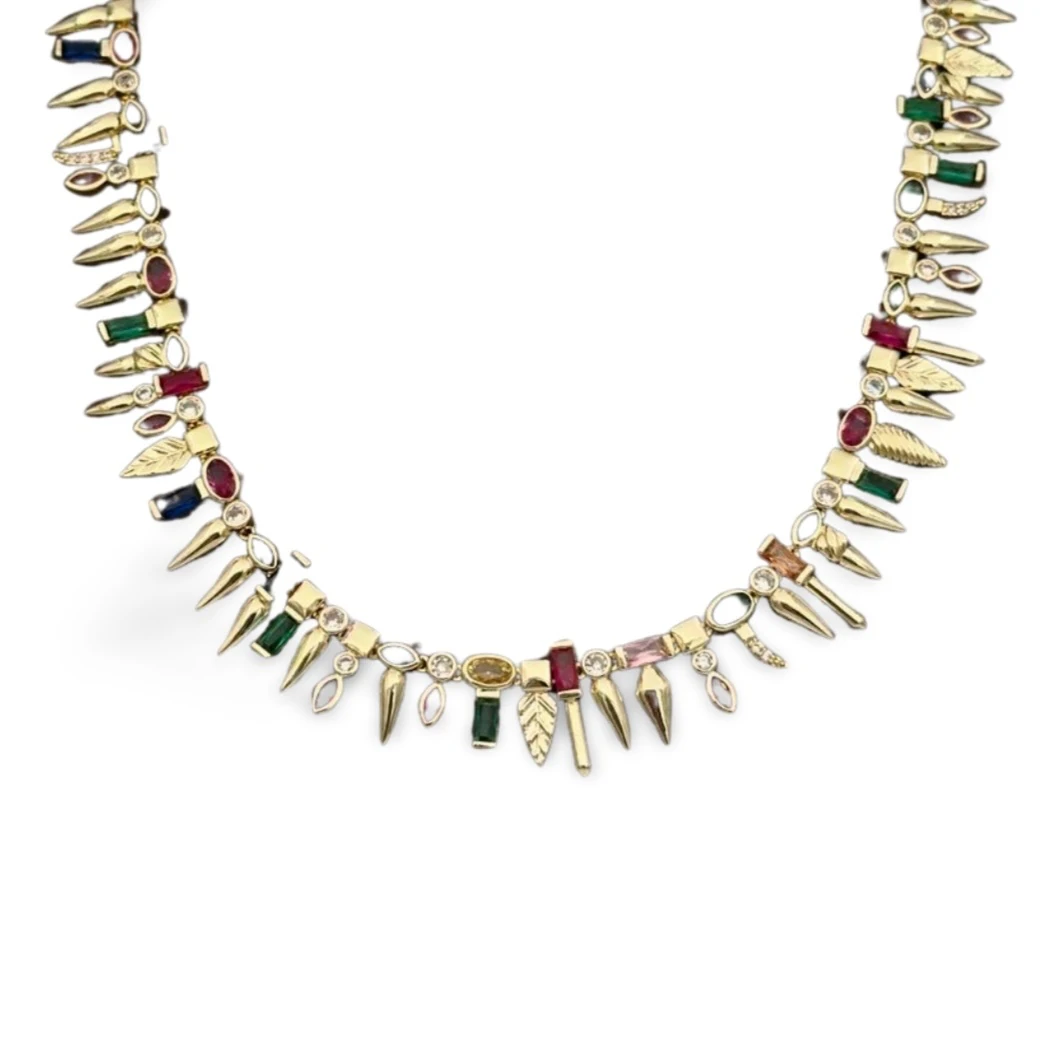 Europhia Choker Kolye