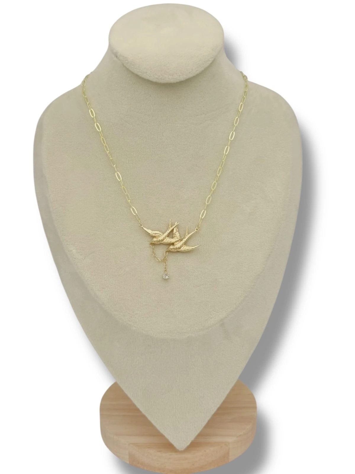 Evelyn Dekolte Kolye