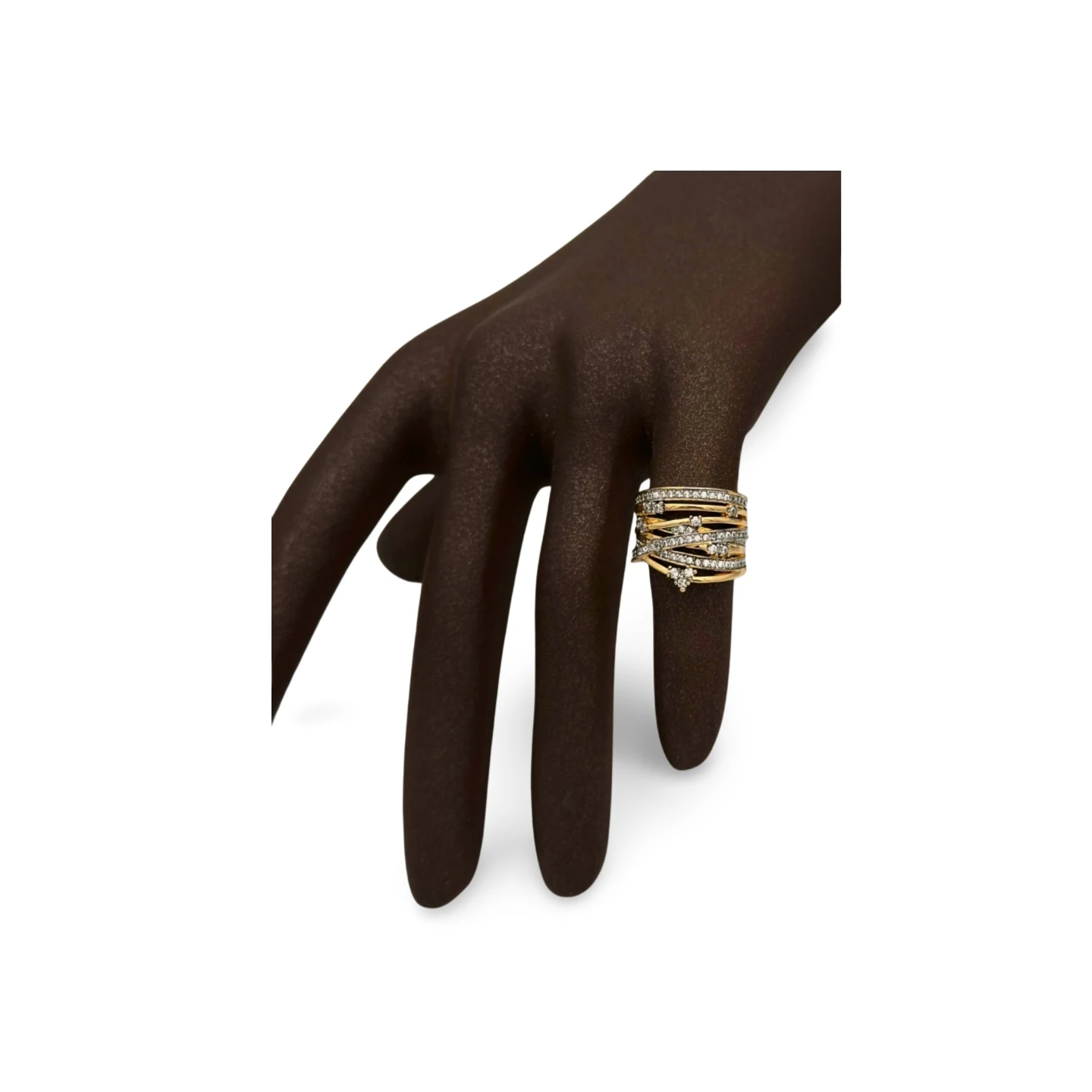 Ceressa Ayarlanabilir Yüzük