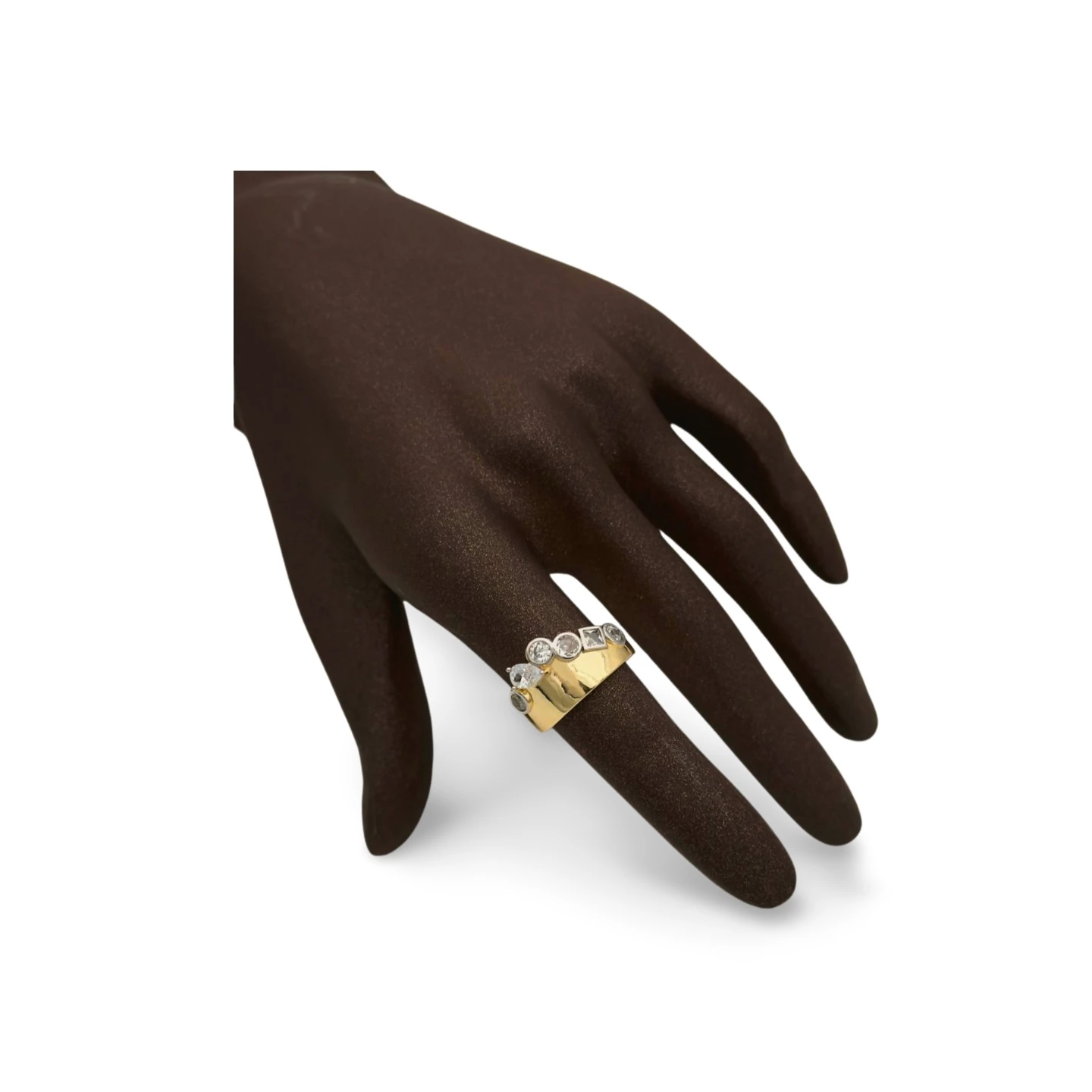 Ardentis Ayarlanabilir Yüzük