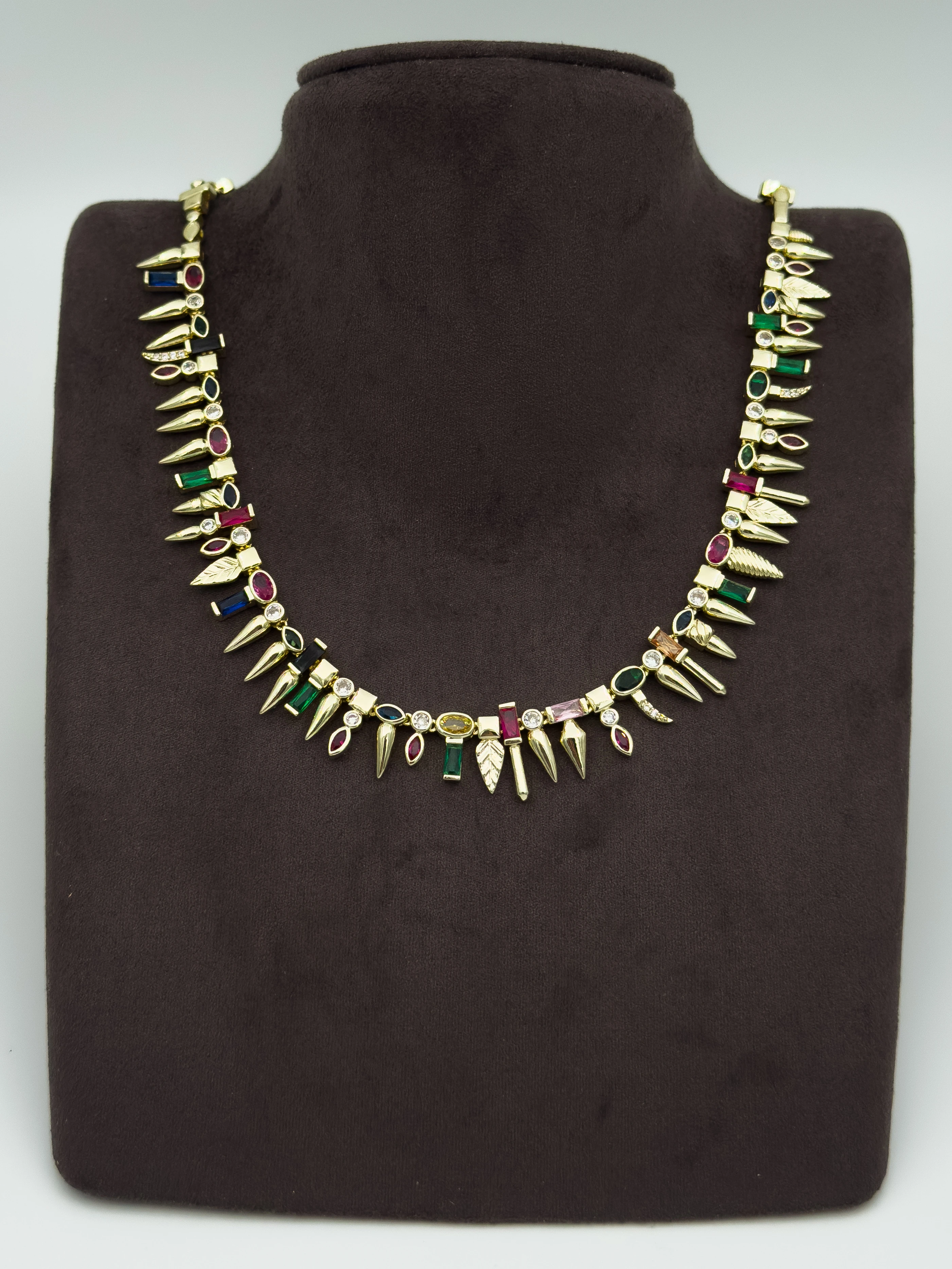 Europhia Choker Kolye