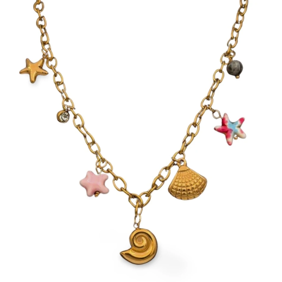 Eclipsea Charm Kolye