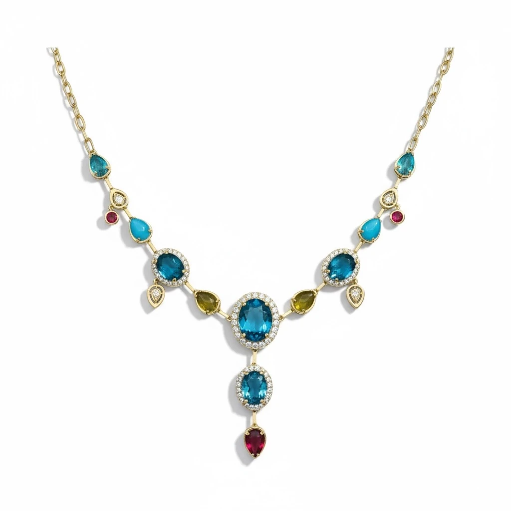 Melgoria Clavi Kolye