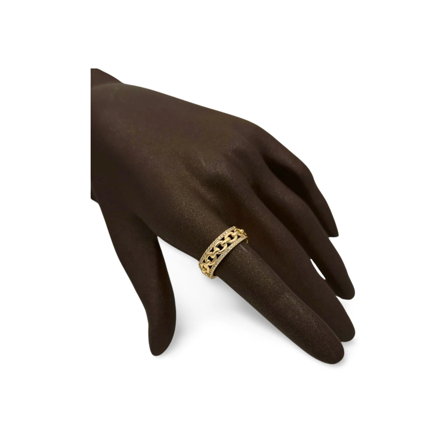 Cynestra Ayarlanabilir Yüzük