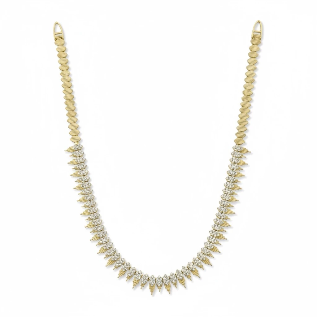 Viridina Clavi Kolye