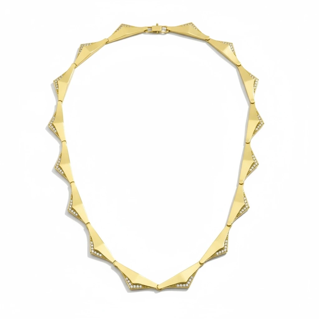 Poloria Choker Kolye