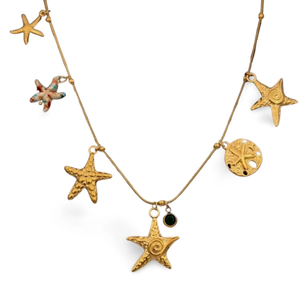 Zenithra Charm Kolye