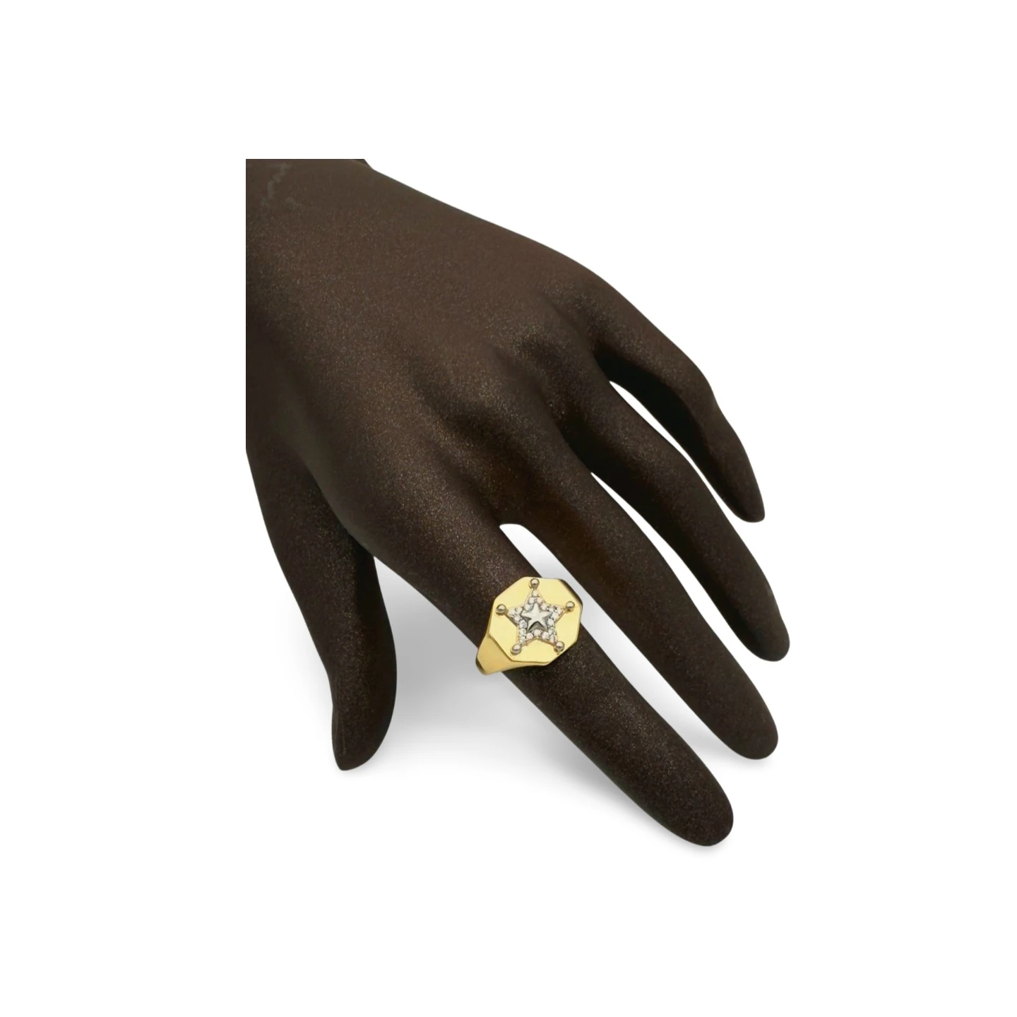 Cassiopeia Ayarlanabilir Yüzük