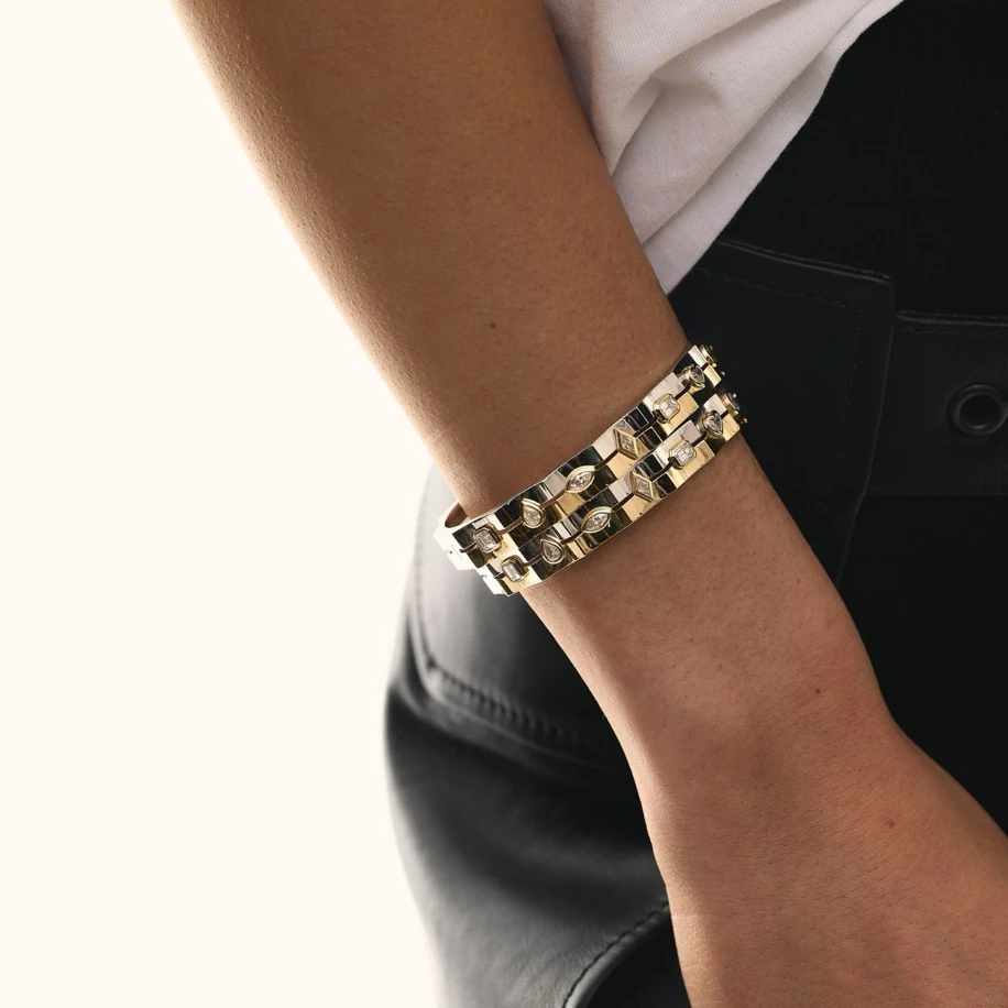 Brandy Kelepçe Bileklik