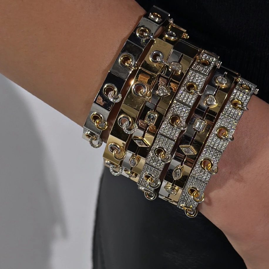 Brandy Kelepçe Bileklik