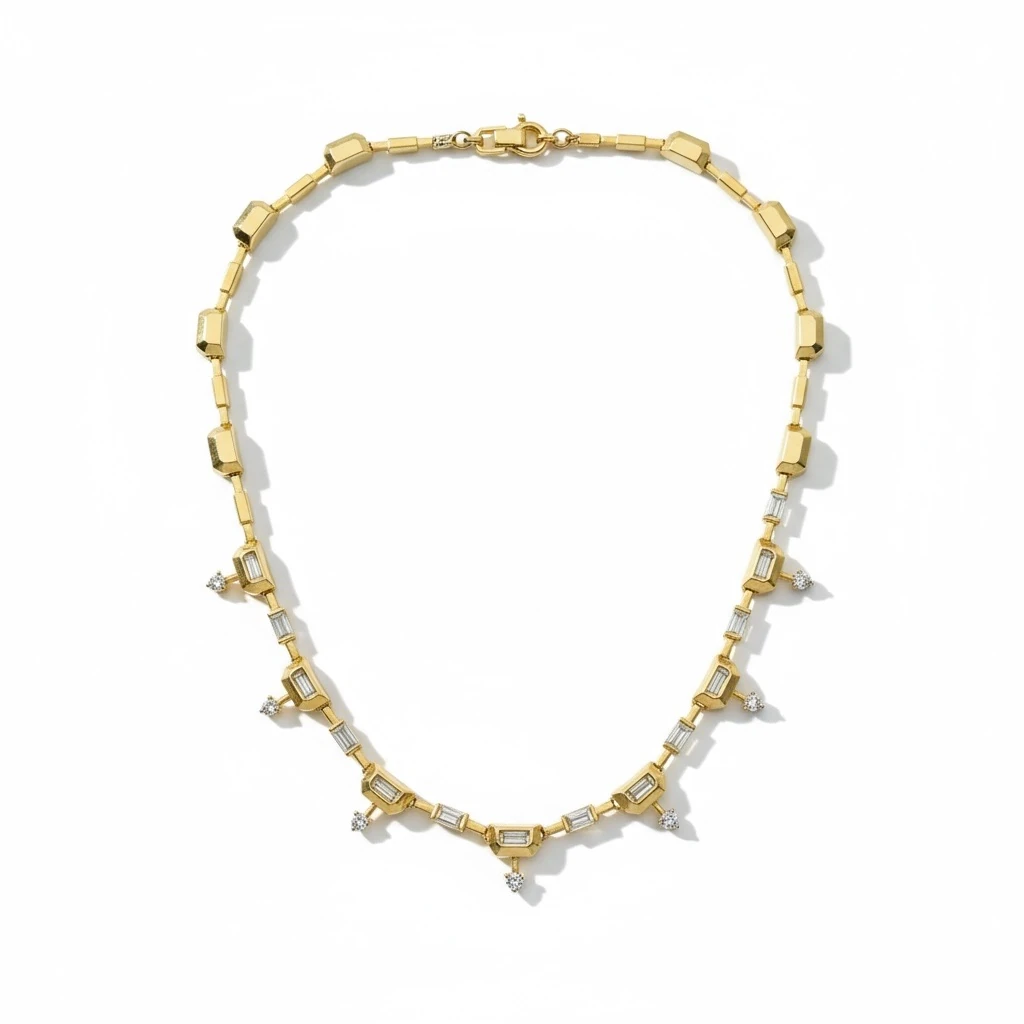 Chrysia Choker Kolye