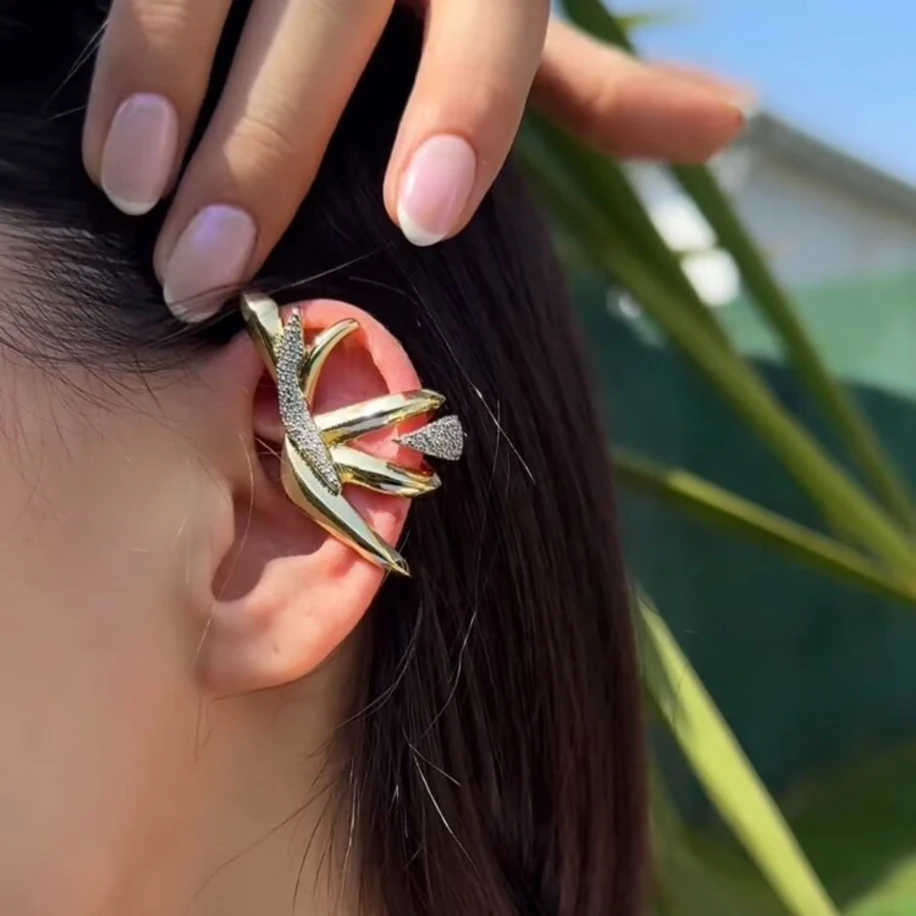 Shalom Kıkırdak Küpe