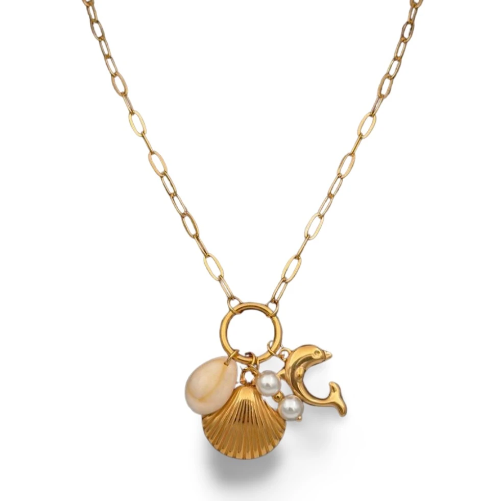 Nebulina Charm Kolye