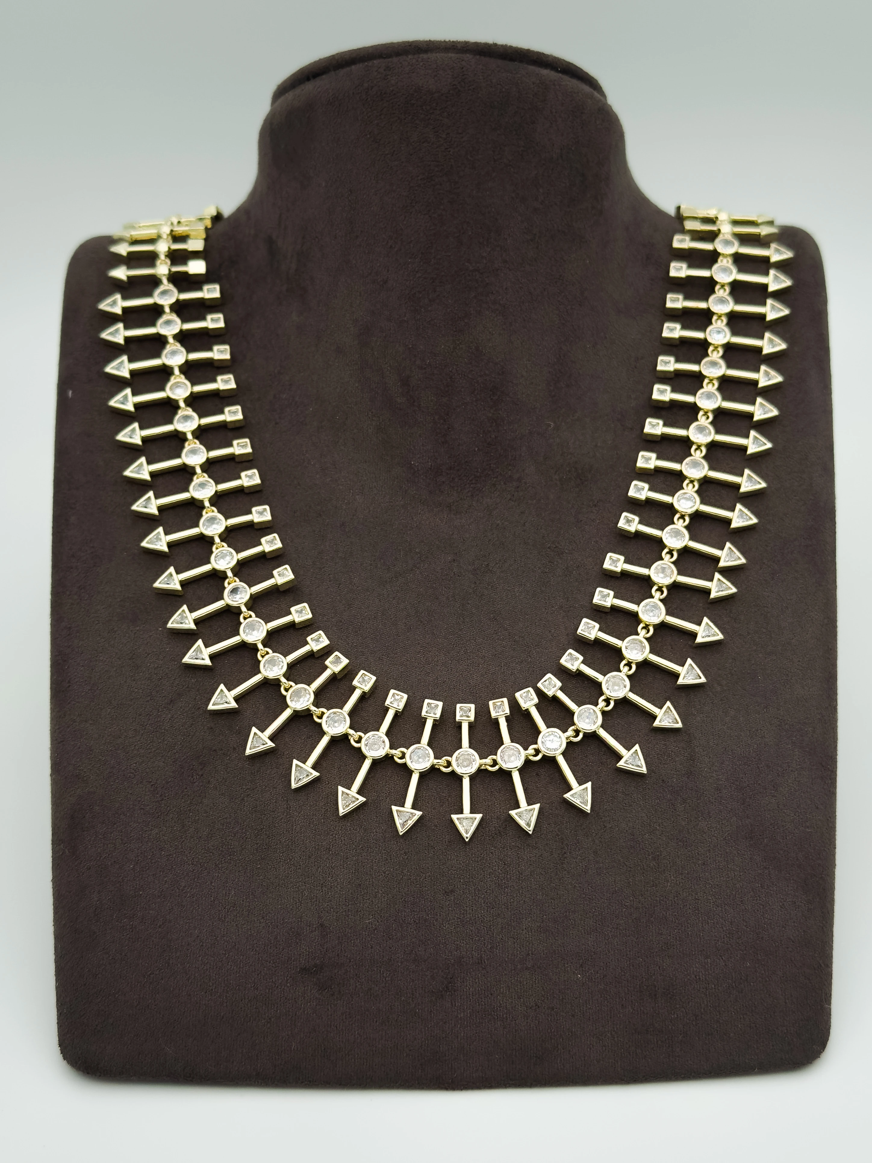 Saggittia Collar Kolye