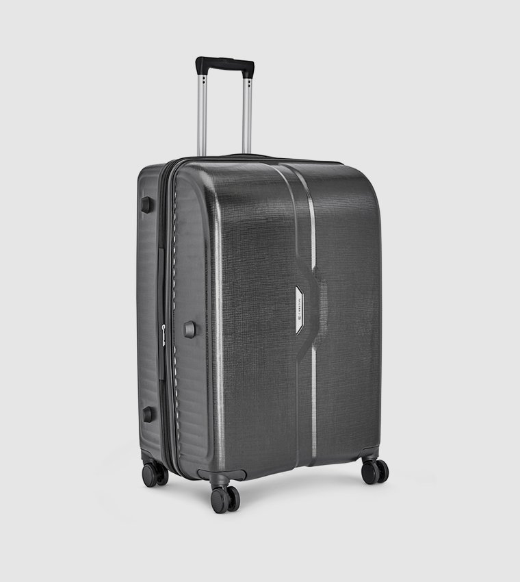 Oslo Hard-Shell Spinner Suitcase, Medium (68cm)