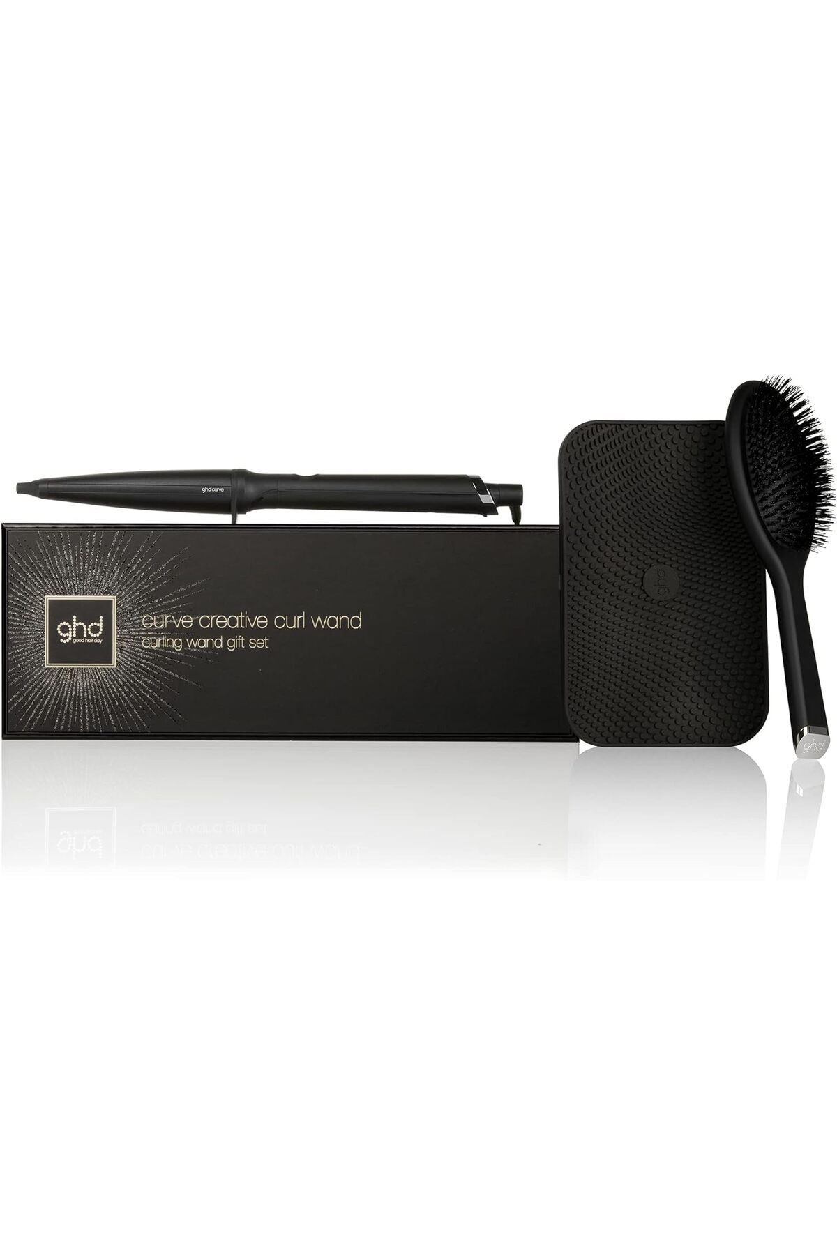 Creative Curl Wand Giftset Edition Saç Maşası Siyah Seramik Ultra Zone Teknolojisi