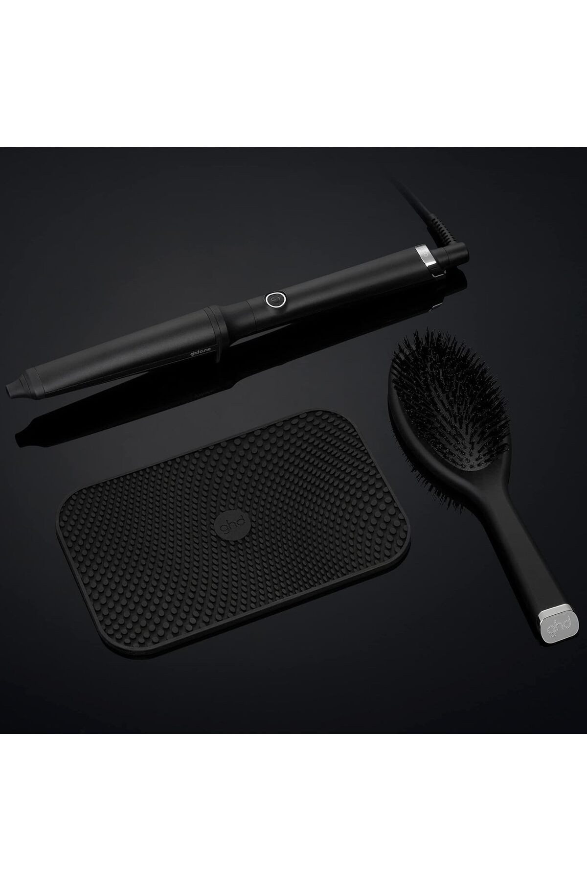 Creative Curl Wand Giftset Edition Saç Maşası Siyah Seramik Ultra Zone Teknolojisi