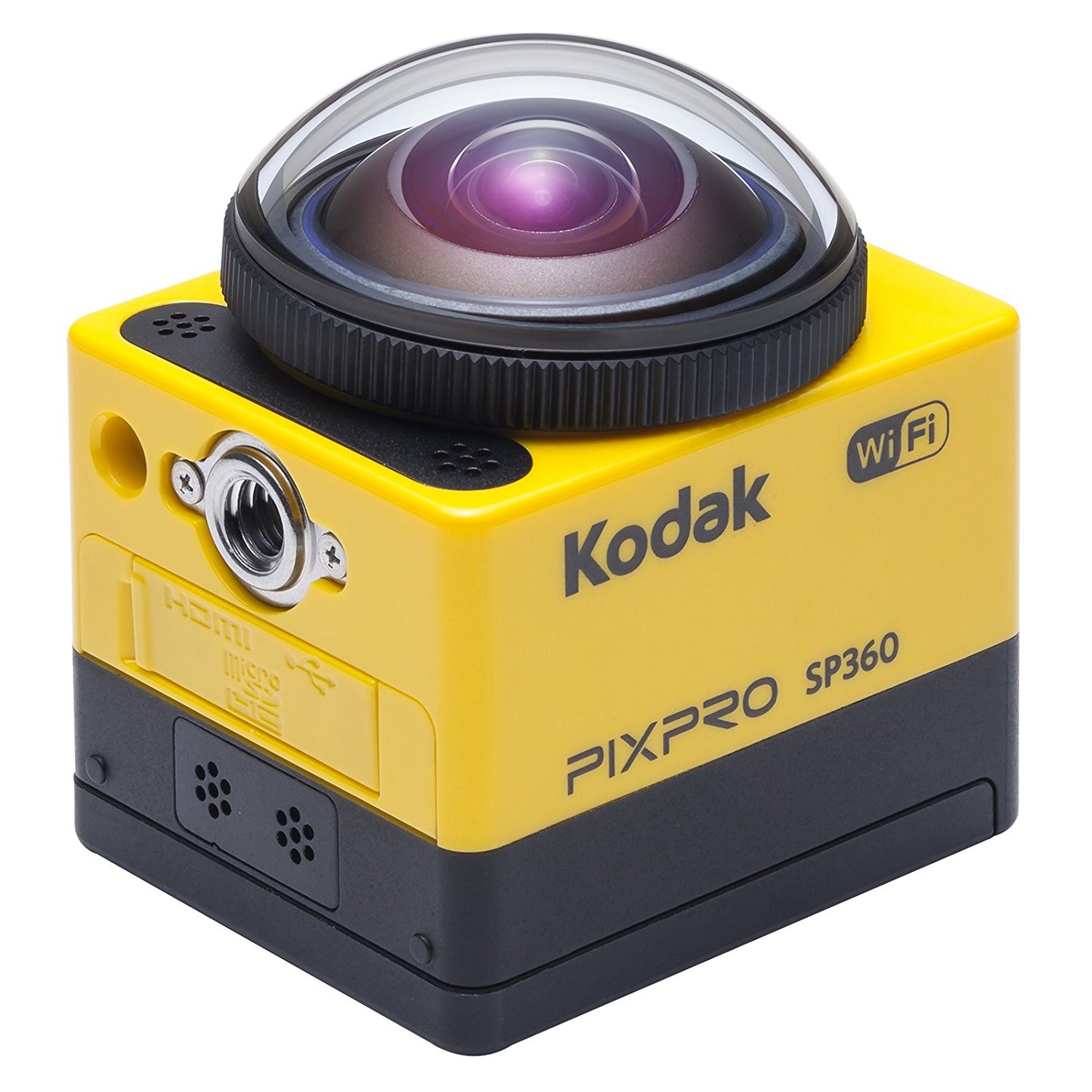 Kodak Pixpro SP360 Aksiyon Kamerası 