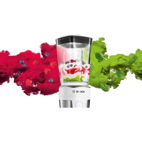 Mini Blender ToGo - 350W Güç ve 6 Bıçak ile Hızlı Smoothie Hazırlama