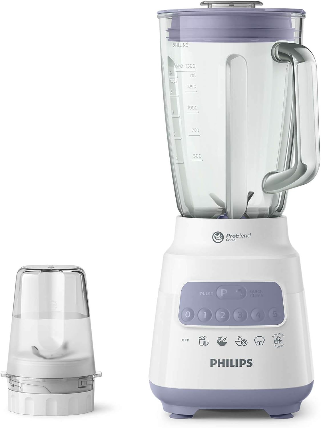 Series 5000 Blender Core, 700W, 2L Kapasite, ProBlend Teknolojisi