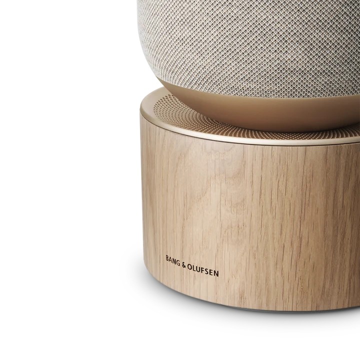 Beosound Balance 360 Derece Üstün Kalite Ses Deneyimi 