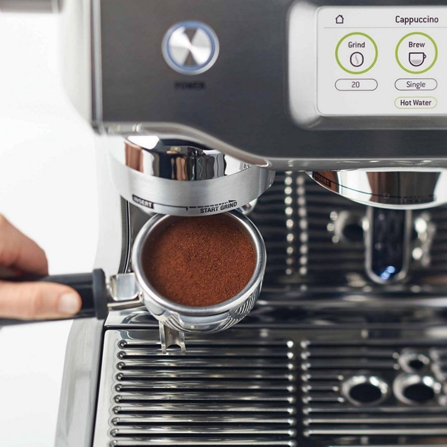 Sage The Oracle Touch Espresso Kahve Makinesi Fırçalanmış Çelik