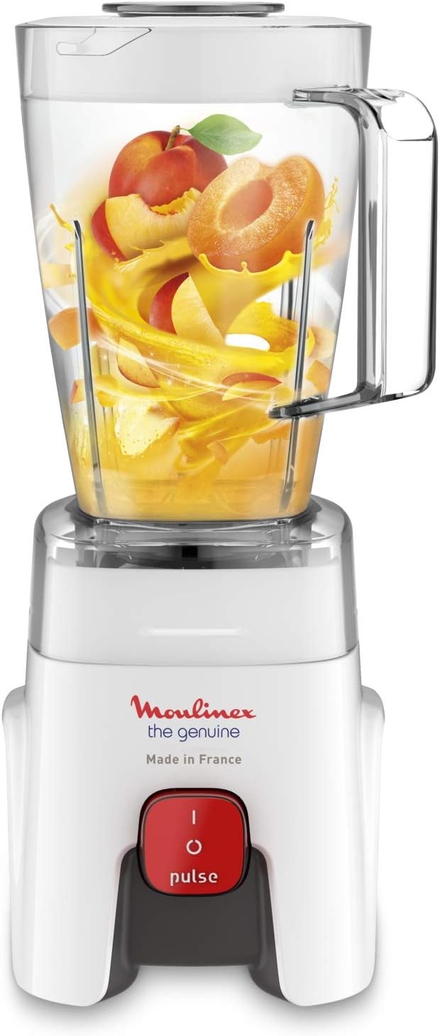 1,75L Orijinal Blender - 500W Smoothie Makinesi ile Homojen Sonuçlar