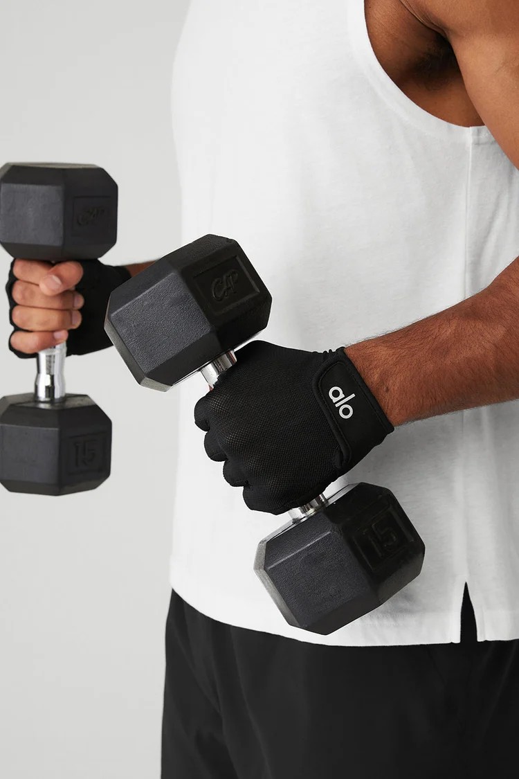 POWER MOVES WORKOUT GLOVES