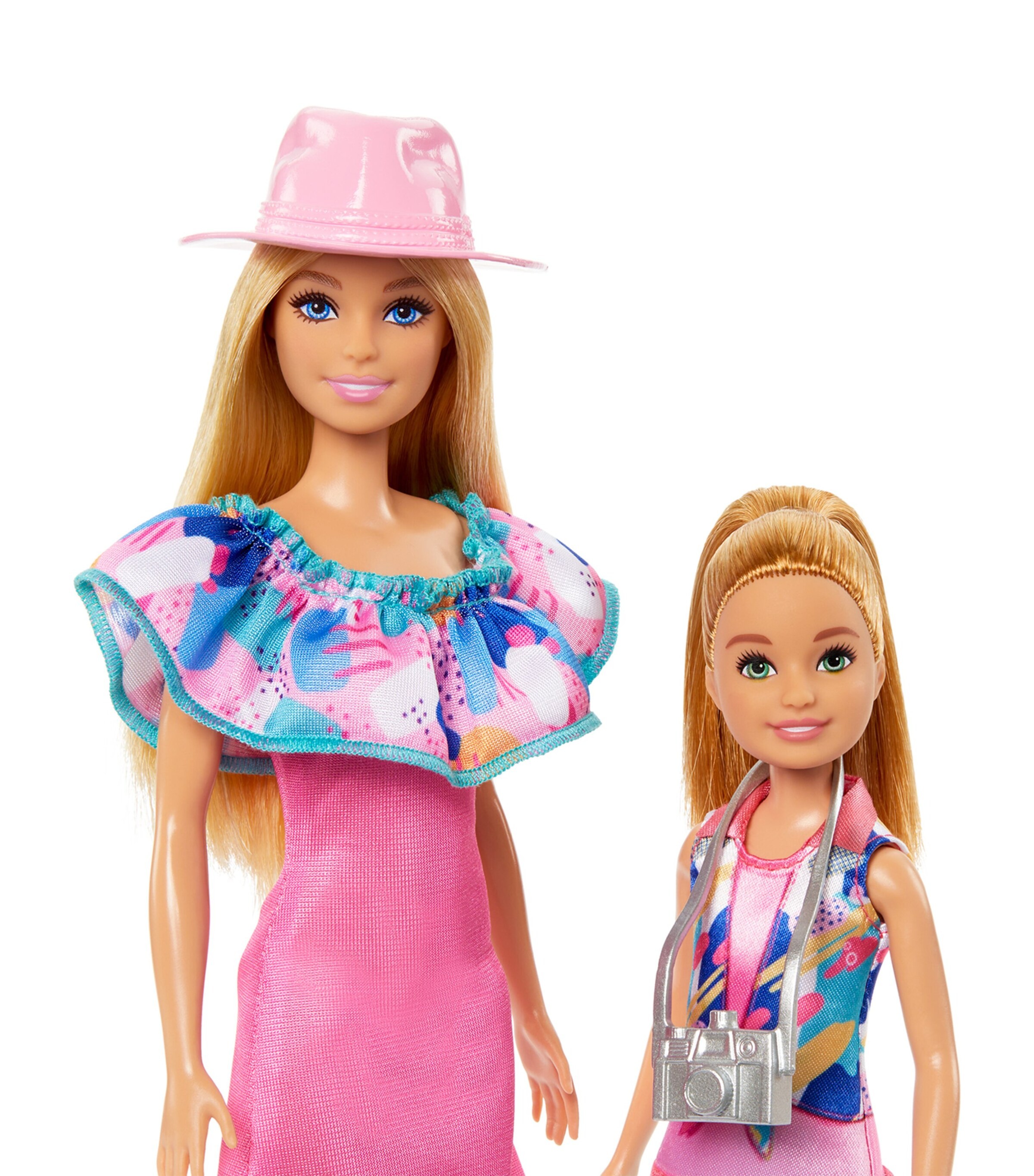 Stacie ve Barbie Seti, Keşif Dolu Bir Macera Başlasın!