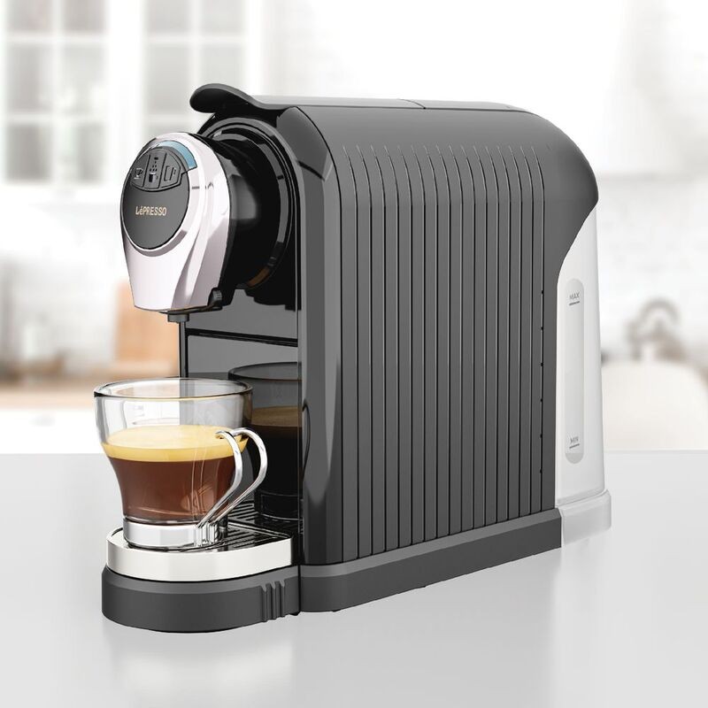 Nespresso Kapsül Kahve Makinesi 0.8L 1260W