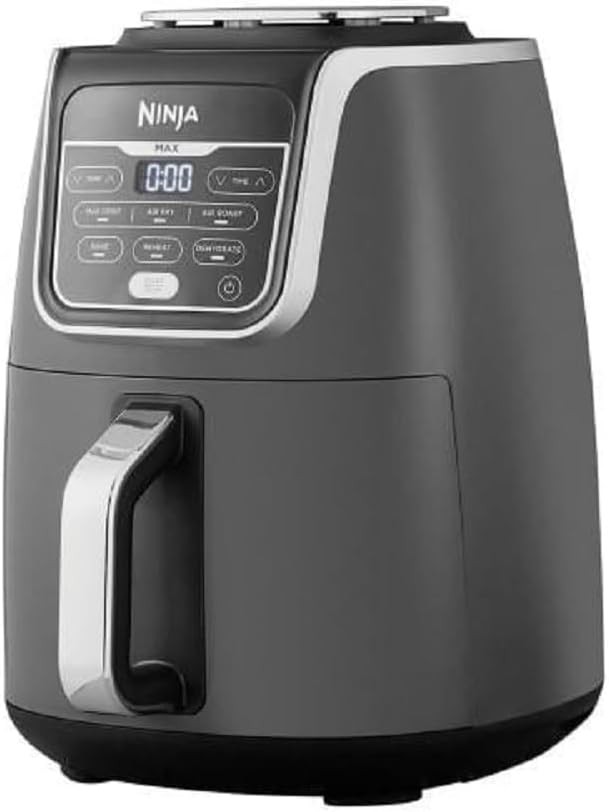  Air Fryer, Sıcaklık Kontrolü, Buz Çözme Fonksiyonu, MAX 5.2L 