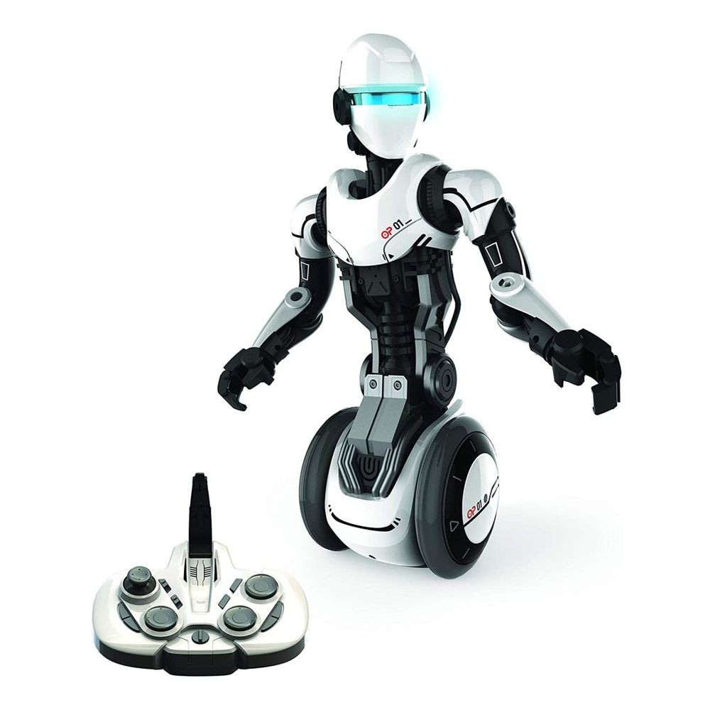 Robot O.P. One – İnteraktif Programlanabilir Robot