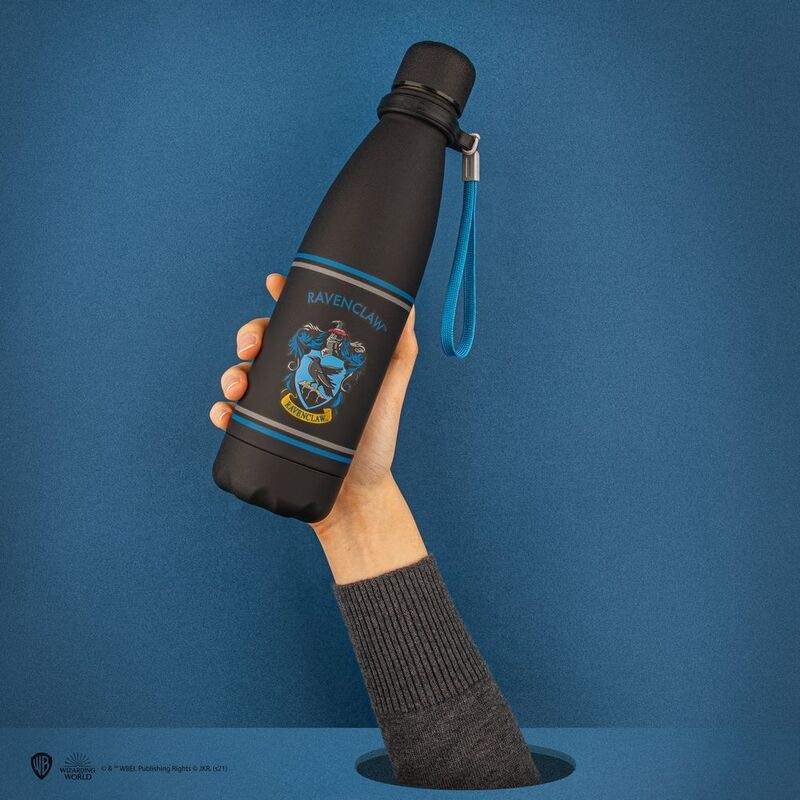 Harry Potter Su Şişesi 500 ml - Ravenclaw