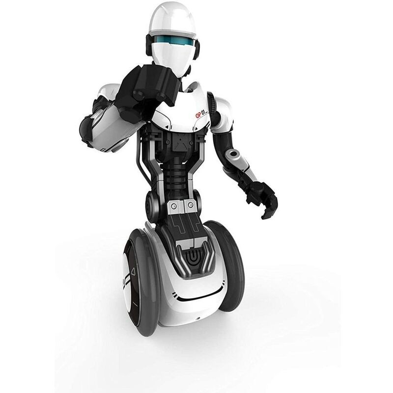 Robot O.P. One – İnteraktif Programlanabilir Robot