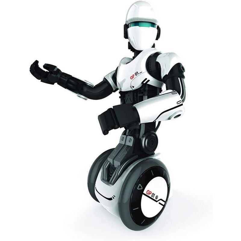 Robot O.P. One – İnteraktif Programlanabilir Robot