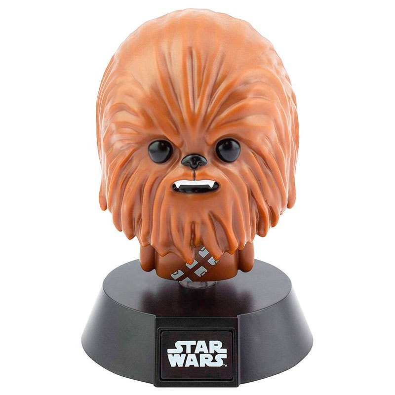 Star Wars Chewbacca Gece Lambası  Koleksiyonluk