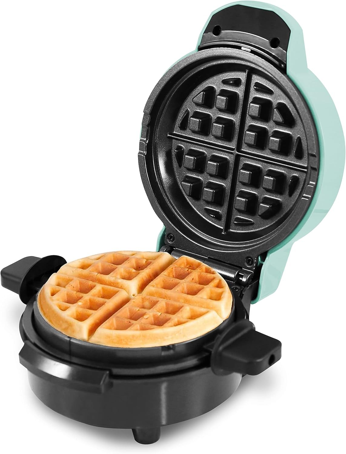 EWM380M Waffle Makinesi, 3,8 cm Jumbo Waffle, 12,7 cm Ocak