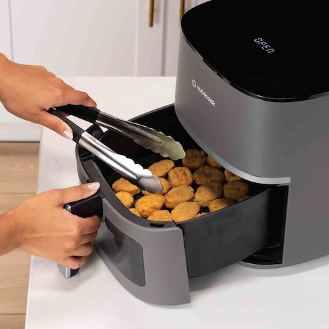 5.2L Kapasiteli Air Fryer - Sağlıklı Pişirme için 10 Ön Ayarlı Fonksiyon