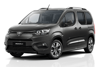 Toyota Proace City 4D Havuzlu Paspas Ön 2 Parça (2019 ve Sonrası) Ekolojik Dayanıklı