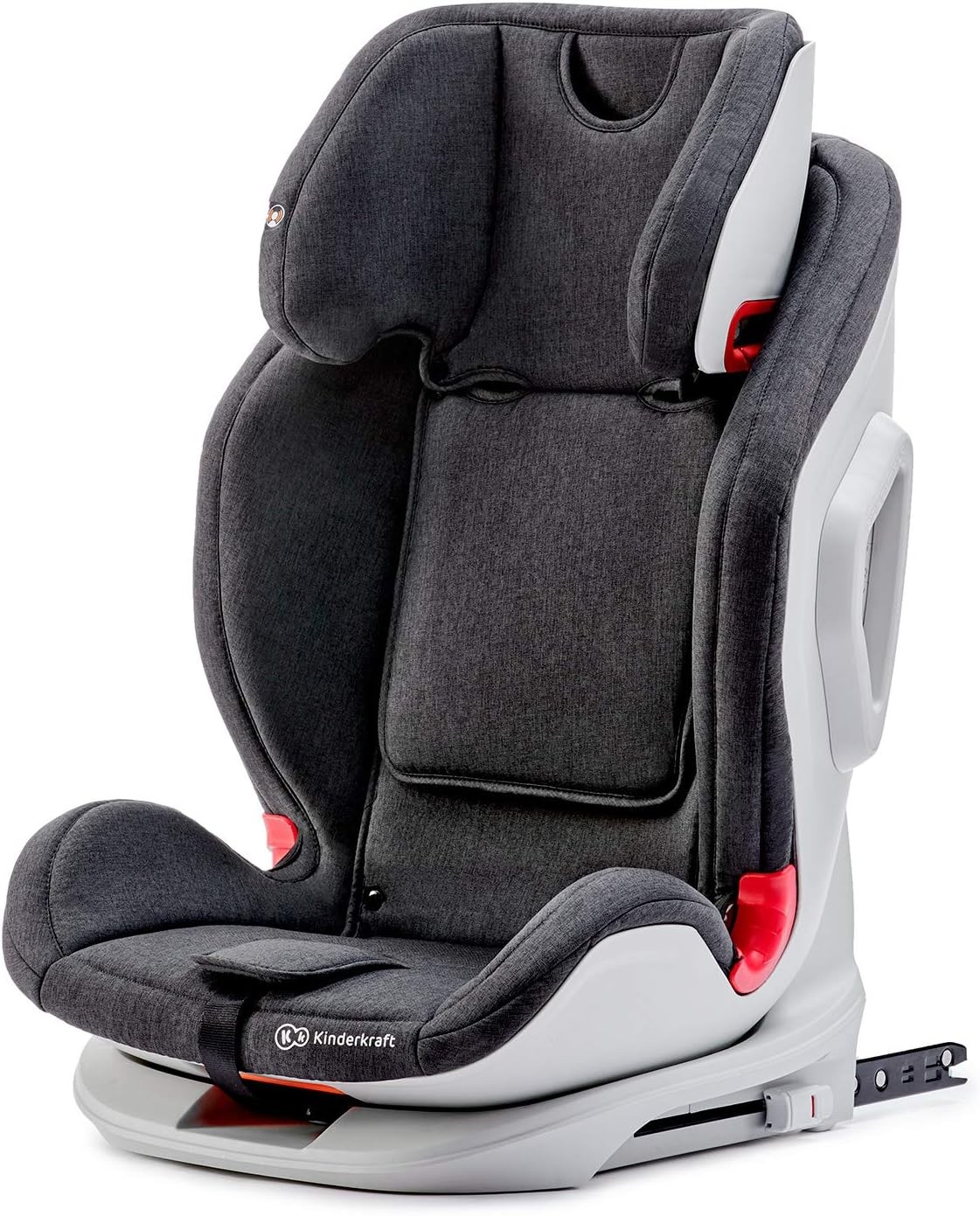 ONETO3 Isofix Oto Koltuğu, 9-36 kg, ECE Standardına Uygun, Siyah